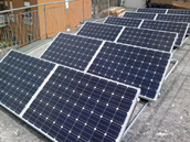 Impianto fotovoltaico 5,94 kWp - Cassino (FR)